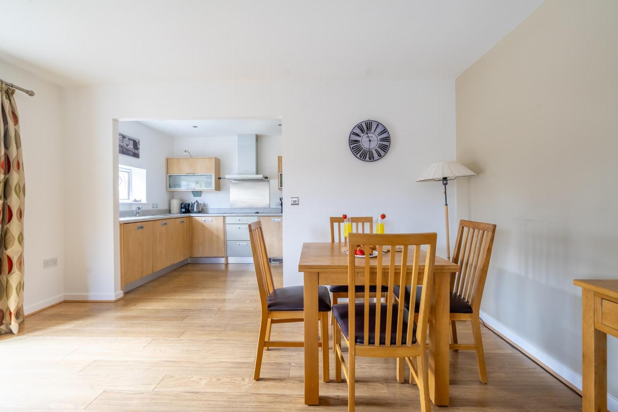 Appartamento Stonegate Retreat York Esterno foto