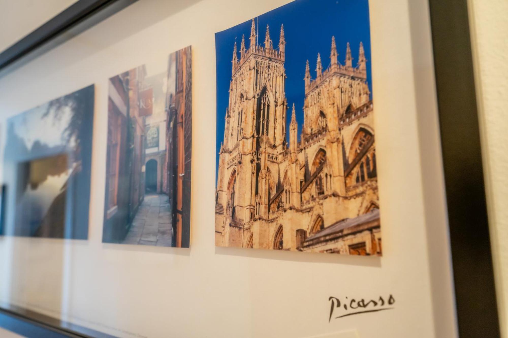 Appartamento Stonegate Retreat York Esterno foto