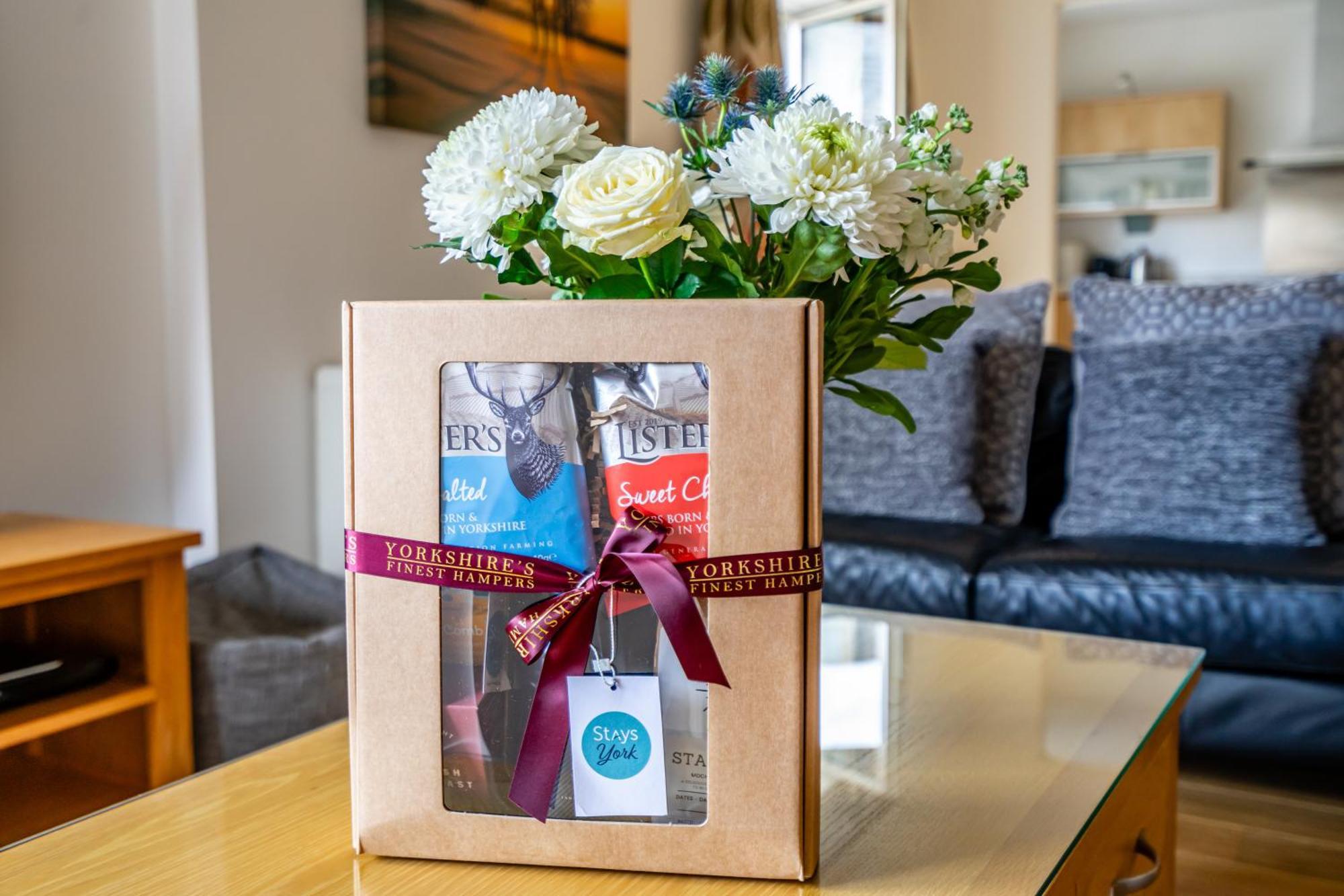 Appartamento Stonegate Retreat York Esterno foto