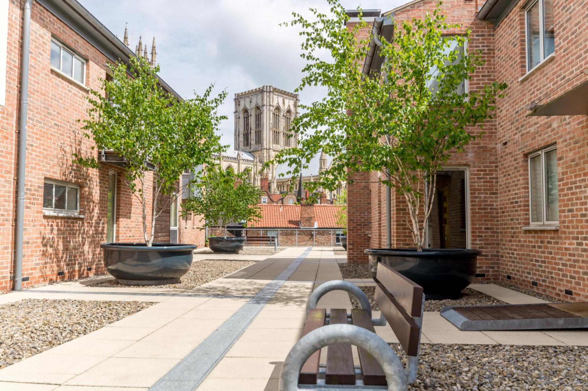 Appartamento Stonegate Retreat York Esterno foto