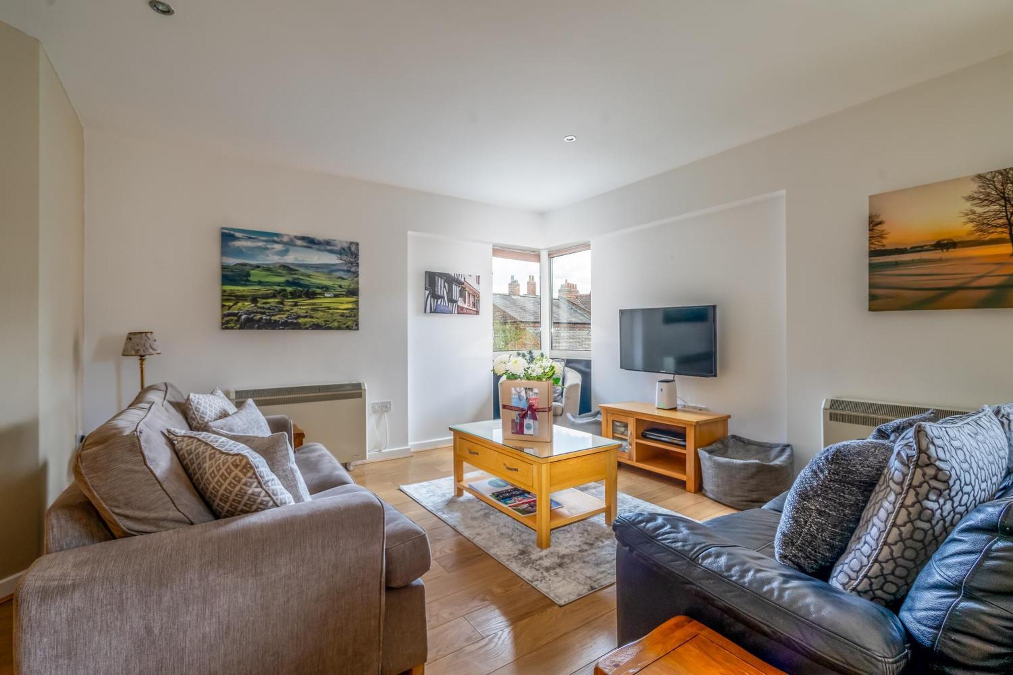 Appartamento Stonegate Retreat York Esterno foto